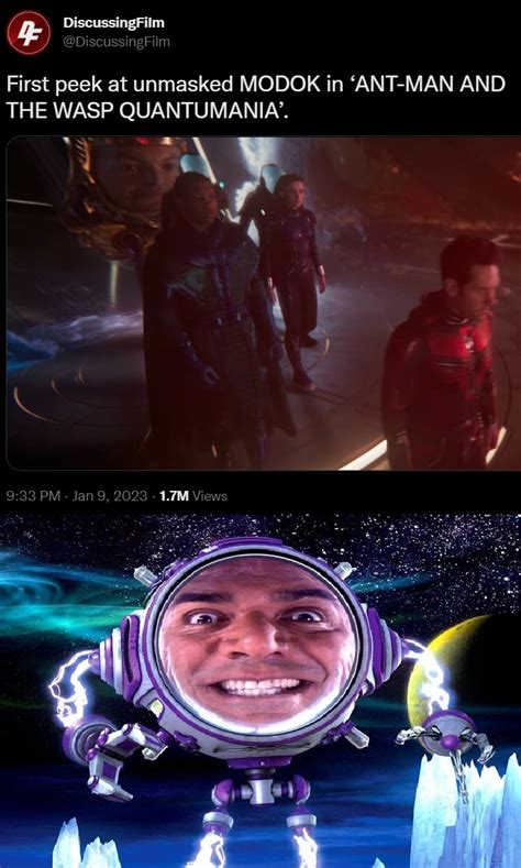 The Best Ant Man And The Wasp Quantumania Memes The Memedroid Blog