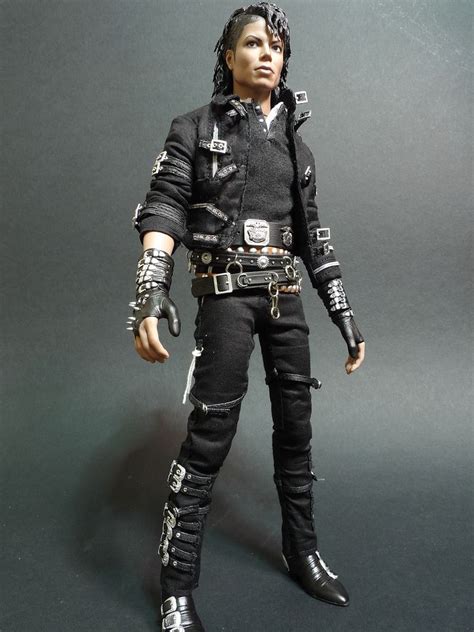 Hot Toys Announces Michael Jackson Bad Version Dx Re Hot Toys M