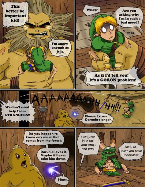 Legend Of Zelda Fan Fic Pg58 By Girldirtbiker 웃긴 것 나쁜 기분 젤다의 전설 비디오 게임