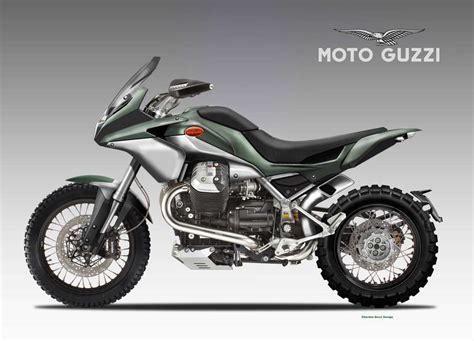 Moto Guzzi Stelvio Retired Which Concept Is A Worthy