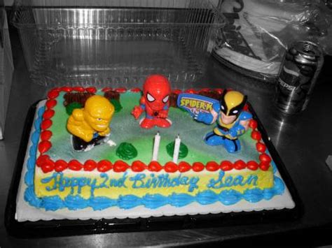 Walmart also offers gender reveal cakes that use colored (blue or pink) icing and filling to make announcing the gender of a new baby memorable and these specialty items. safeway bakery cakes order