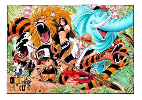 Category:Color Spreads | One Piece Wiki | FANDOM powered by Wikia | One