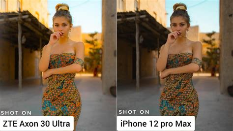 See how it compares with other popular models. ZTE Axon 30 Ultra VS iPhone 12 pro Max | Camera Test - YouTube