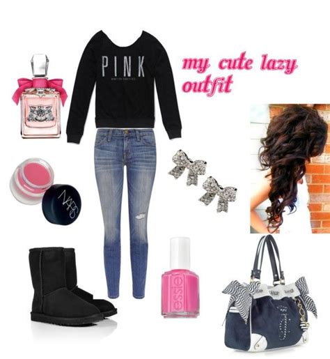 My Cute Lazy Outfit By Susan12370 On Polyvore Cute Lazy Outfits