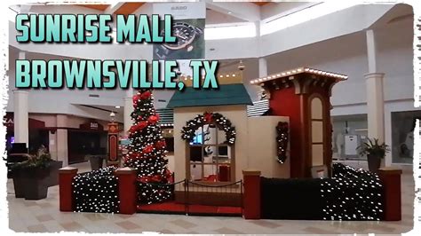 Brownsville Texas Sunrise Mall Regresando Después De Casi 2 Años