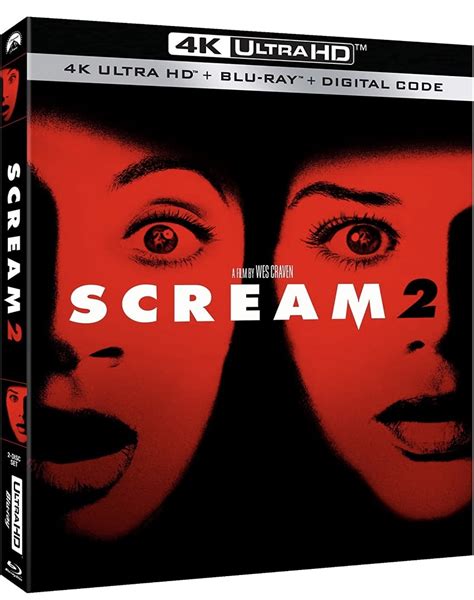 Scream 2 In 4k Ultra Hd Blu Ray At Hd Movie Source