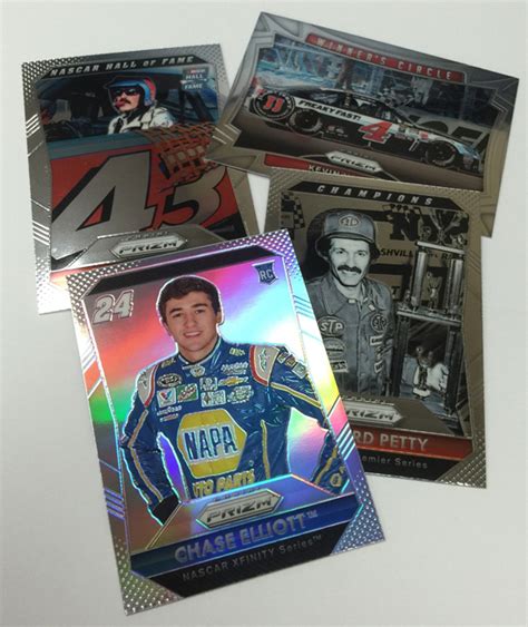 Check spelling or type a new query. NASCAR Race Mom: #NASCAR Team Properties And Panini America Release First Trading Card Set