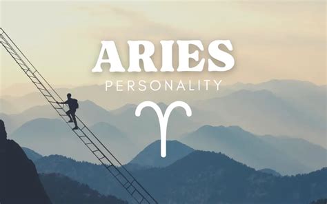 Aries Personality Traits Who Is The Ram The Happy Mystic
