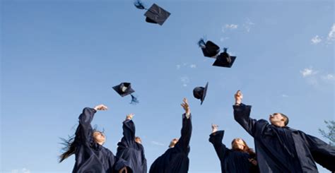 Graduation Hats - Cliparts.co