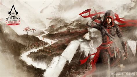 Assassins Creed Chronicles China Gameplay Youtube