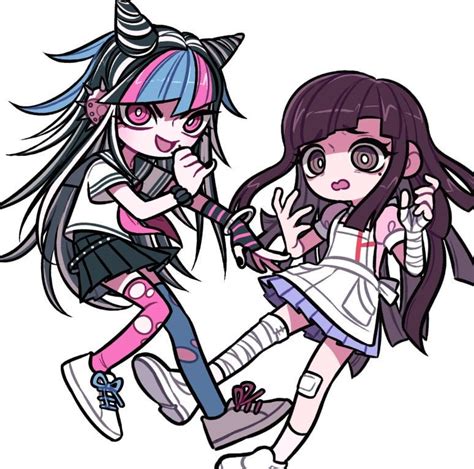 ibuki and mikan r ultimatenurse