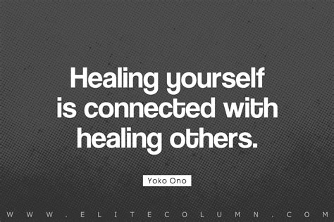 40 Healing Quotes That Will Comfort You 2023 Elitecolumn