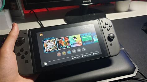 Gta 5 nintendo switch — gta games. GTA 5 on the Nintendo Switch First Impression (Gameplay ...