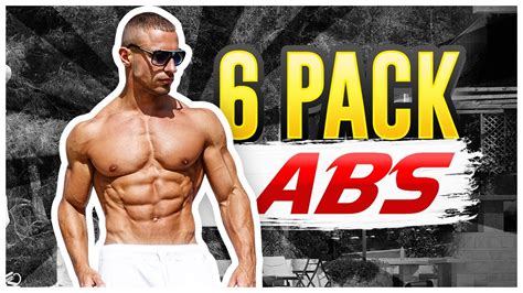 Essential Training Tips For Getting 6 Pack Abs Youtube