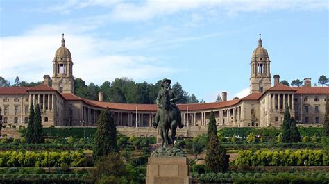 Pretoria City Guide: Unveiling Historical Landmarks 4
