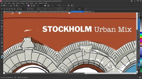 Maybe you would like to learn more about one of these? Adobe Illustrator To Make Cloring Books - Stay Home Color ...