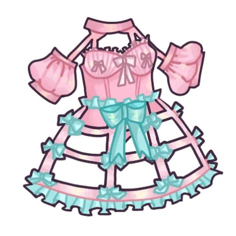 Pin By Amelia On Gachas Character Outfits Club Outfits Drawing