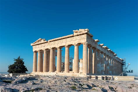 Grecia Va Redeschide Partenonul și Alte Monumente Celebre Din 18 Mai
