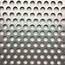 R06440 Perforated Metal Sheet 64mm Round 40% Open Area  Auckland