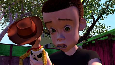 ¿que Paso Con Sid El Niño Malvado De Toy Story Youtube