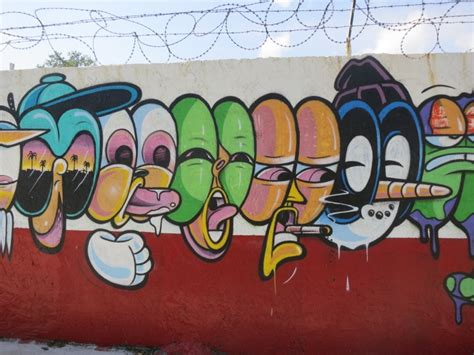 Melroseandfairfax Rhymin And Stylin Part 2 Of Rimes Dope Mural In