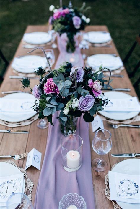 Lavender Wedding Check Out These Decor Ideas For Your Celebration