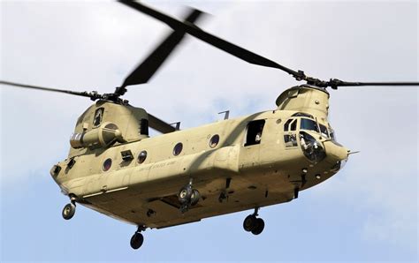 Special Forces Workhorse Socom Is Getting New Mh 47g Block Ii Chinook