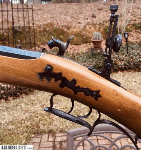 Armslist For Sale Pedersoli Tryon 50 Cal Rifle