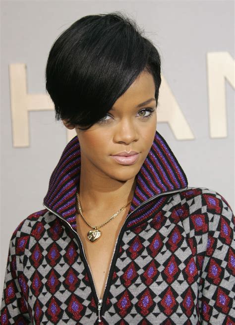 Rihannas Complete Beauty Evolution In 60 Looks