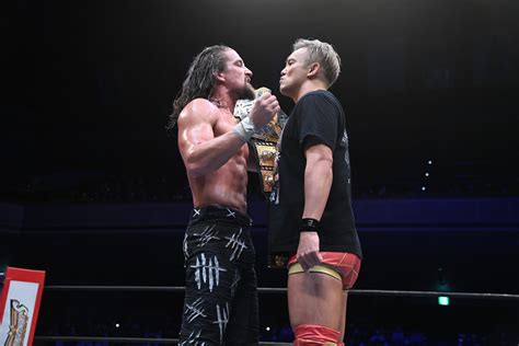 AXS TV Continues Partnership With NJPW For 2023 Starting With Wrestle