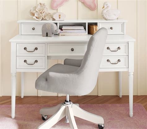 Free shipping on prime eligible orders. Lorraine Swivel Desk Chair | Pottery Barn Kids