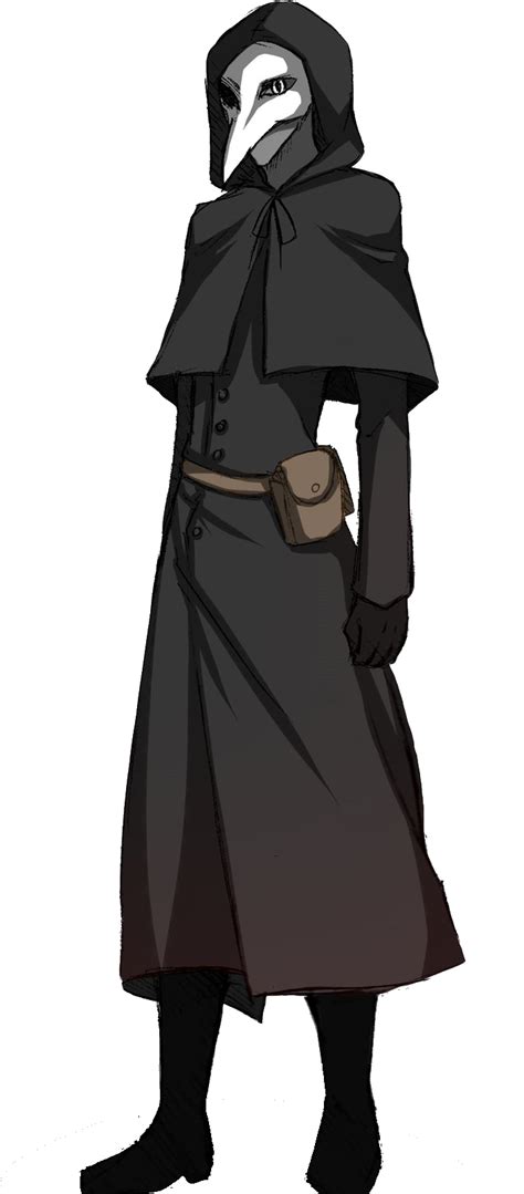 The Plague Doctor Png Try To Search More Transparent Images Related