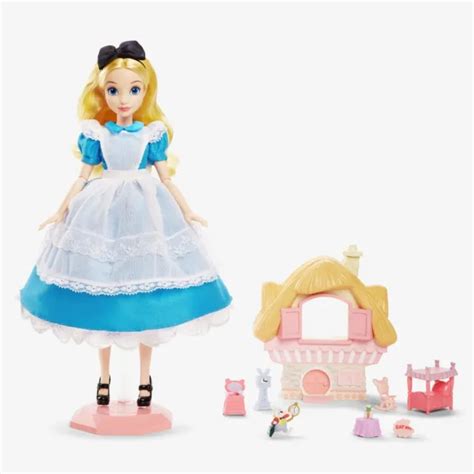 Alice In Wonderland 2023 Mattel Creations Exclusive 100 Years Disney