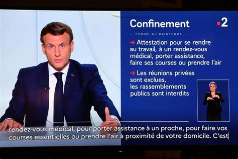 Emmanuel macron présidera ensuite une réunion de travail avec les services en charge de ce dispositif «afin d'identifier tous cette semaine s'annonce décisive pour sortir le pays de la troisième vague de l'épidémie. Confinement : quelles annonces pourrait faire Emmanuel ...