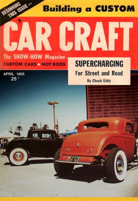 Pin By Geoff Rea On 8 Covers That Should Have Been Custom Cars Car