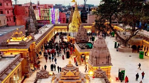 Vip Darshan Postponed In Kashi Vishwanath Temple Varanasi Know Why Pcup