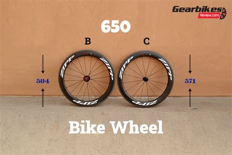 650b Vs 650c Choose The Perfect Bike Wheel For You In 2024