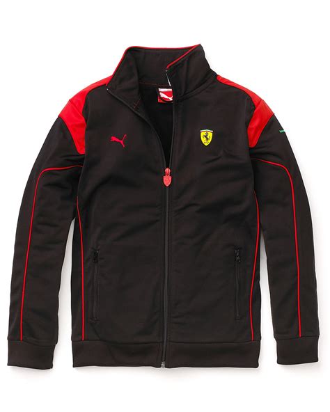 Searching for puma x ferrari track jacket? PUMA Boys' Ferrari Track Jacket Sizes S-XL | Bloomingdale's