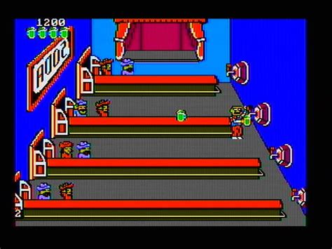 Tapper Download 1983 Arcade Action Game