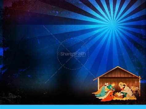 The Nativity Story Christmas Powerpoint