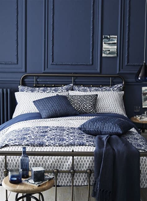 10 Spaces That Show The Power Of Decorating With One Color Blue