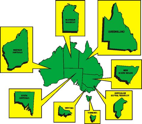 This map includes the australia blank map only with divisions where students can identify the australia regions, areas, cities and capitals. Printable Maps of the 7 Continents
