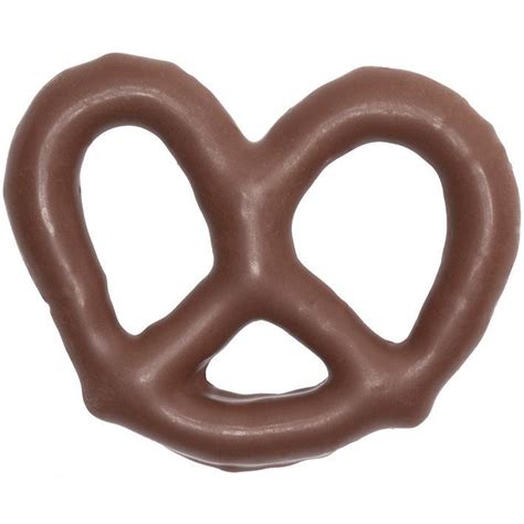 Ashers Chocolate Covered Pretzels Milk Chocolate Economy Candy