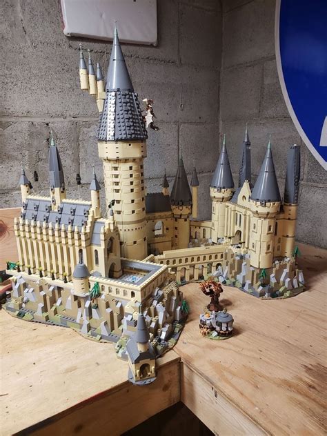 Lego Harry Potter Hogwarts Castle 71043 For Sale Online Ebay