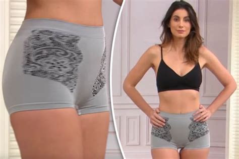 Qvc Model Flashes Camel Toe Accidental Wardrobe Malfunction Live Hot Sex Picture
