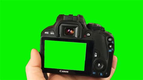 Green Screen Camera Effect Youtube