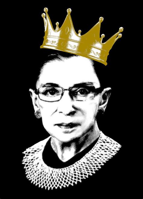 notorious rbg digital art by nabil el masni