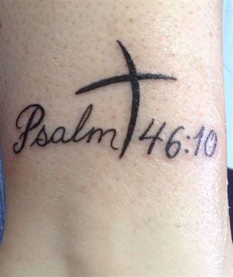 Be Still And Know That I Am God Psalm 4610 My Favorite Scripture