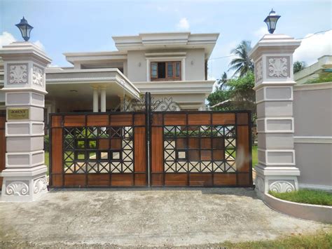 15 Welcome Simple Gate Design For Small House Here Are Some Of The Best