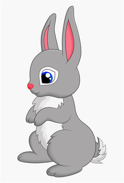 Bunny Clipart Conejo Conejos De Pascua Animado Free Transparent